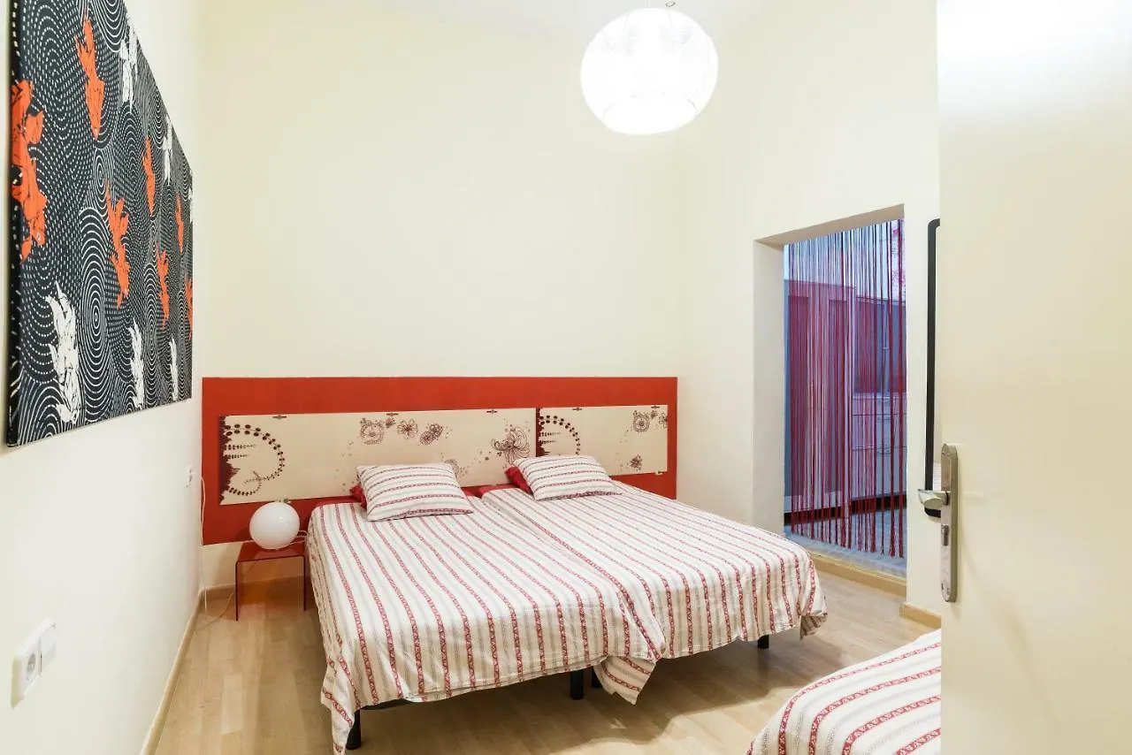 Poprooms Barcelona Hiszpania