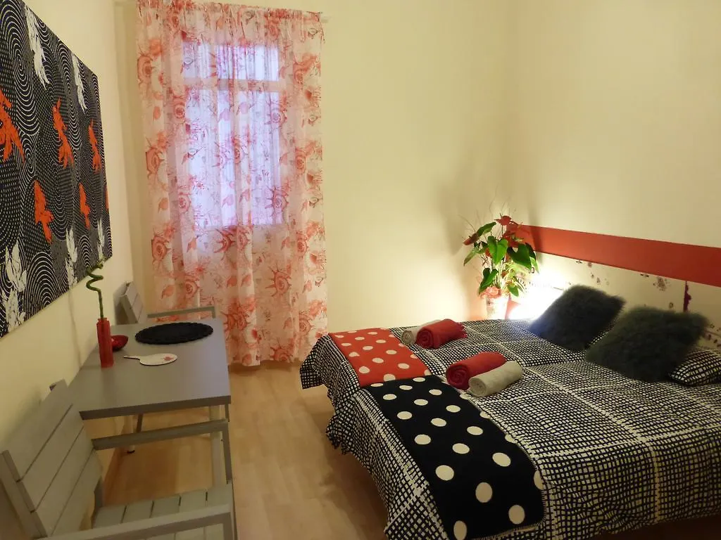 Poprooms Барселона Гостевой дом